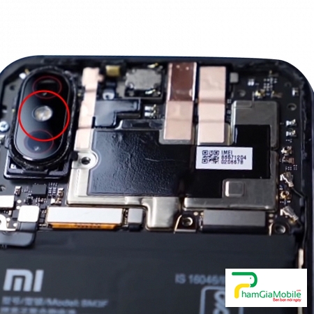 Thay Sửa Hư Mất Flash Xiaomi Mi 8X Tại HCM Lấy liền Tại HCM